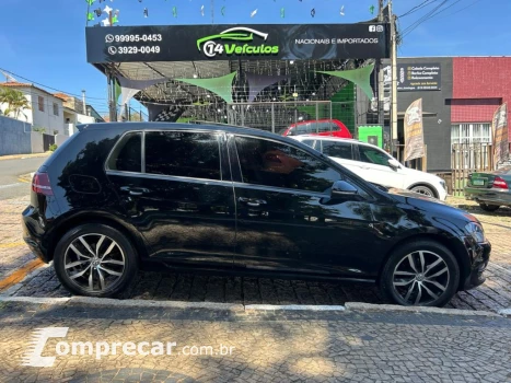 Golf Highline 1.4 TSI 140cv Aut.