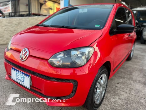 Volkswagen up! take 1.0 Total Flex 12V 5p 4 portas