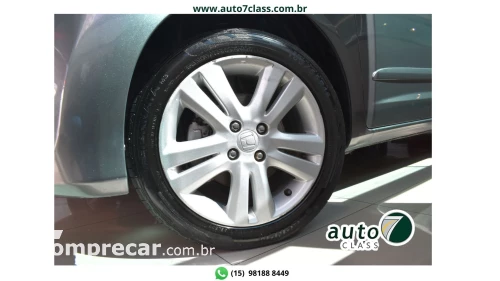 FIT - 1.5 EX 16V 4P AUTOMÁTICO