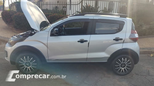 MOBI 1.0 8V EVO WAY