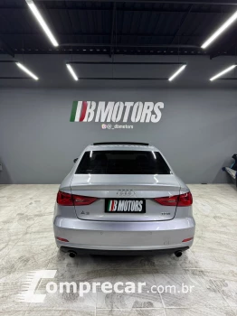 A3 Sedan Ambition 2.0 TFSI Automático