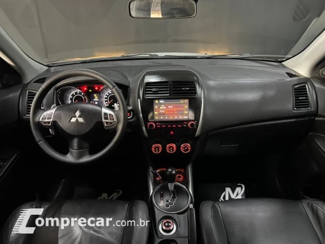 ASX 2.0 4X4 16V GASOLINA 4P AUTOMÁTICO