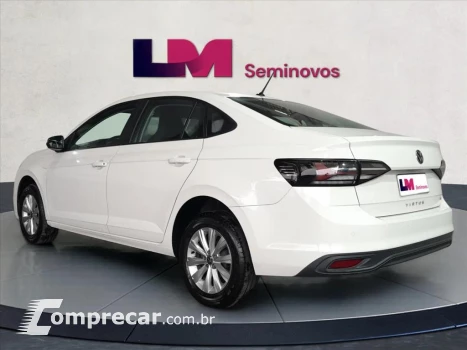 VIRTUS 1.0 170 TSI AUTOMÁTICO