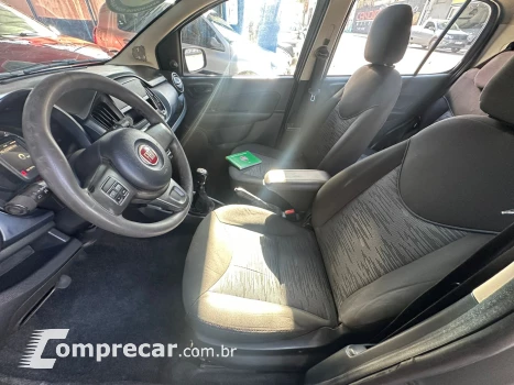 UNO 1.0 EVO Attractive 8V