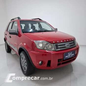 ECOSPORT 1.6 XLS Freestyle 8V