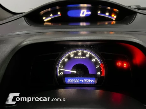 Civic New  LXL 1.8 16V i-VTEC (Flex)