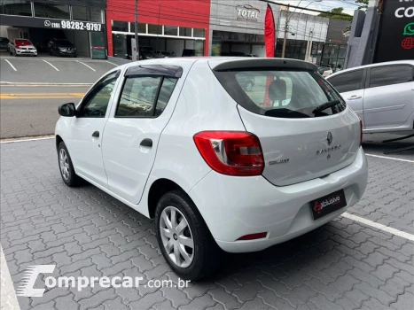 SANDERO 1.0 Authentique 16V