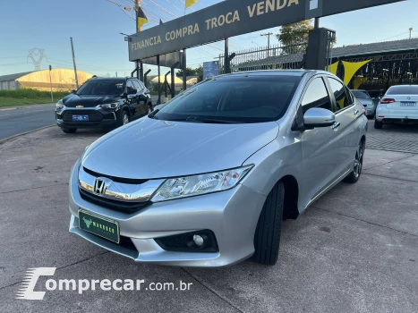 CITY 1.5 EX Sedan 16V