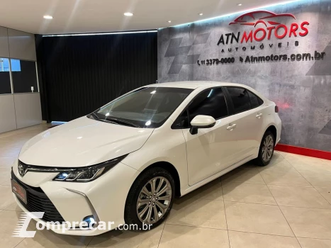 Corolla 2.0 16V 4P XEI FLEX AUTOMÁTICO