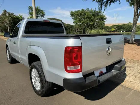 Amarok 2.0 16V 4X4 CABINE SIMPLES TURBO INTERCOOLER