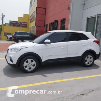 Hyundai CRETA 1.6 16V Attitude 4 portas