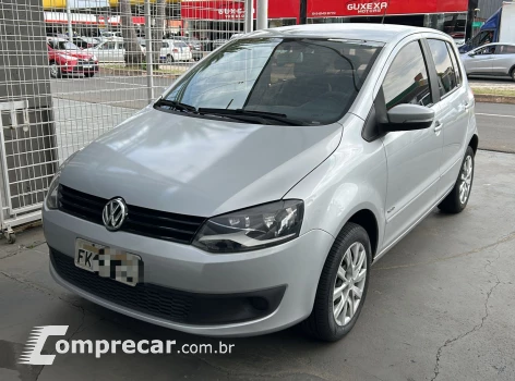 Volkswagen FOX 1.0 MI Trend 8V 4 portas