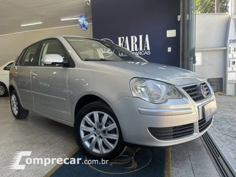 Polo 1.6 Mi/S.Ouro 1.6 Mi Tot.Flex 8V 5p