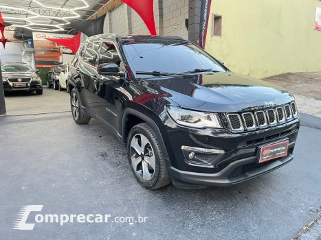 COMPASS LONGITUDE 2.0 4x2 Flex 16V Aut.
