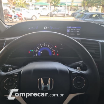 CIVIC 2.0 LXR 16V