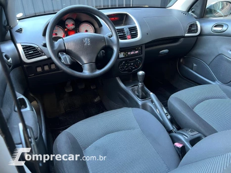 207 1.4 XR SW 8V FLEX 4P MANUAL