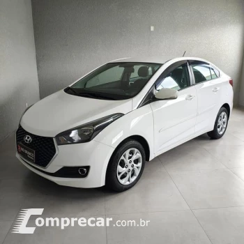 Hyundai HB20S 1.0M COMF 4 portas