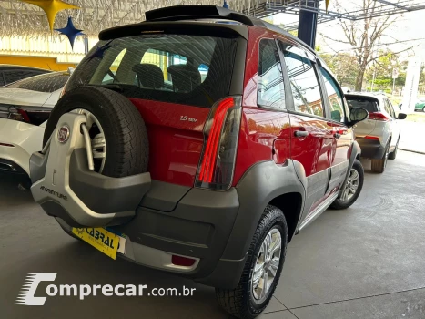 IDEA 1.8 MPI Adventure 16V