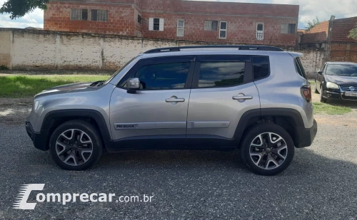 RENEGADE 2.0 16V Turbo Longitude 4X4