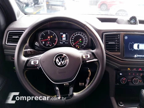 AMAROK 3.0 V6 TDI DIESEL EXTREME CD 4MOTION AUTOMÁTICO