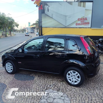 Fiesta 1.6 8V Flex/Class 1.6 8V Flex 5p