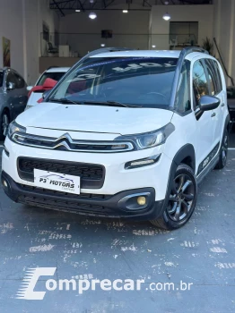 CITROEN AIRCROSS Shine 1.6 Flex 16V 5p Aut. 4 portas