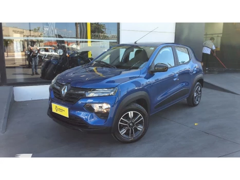 Renault KWID 1.0 12V SCE FLEX INTENSE MANUAL 5 portas