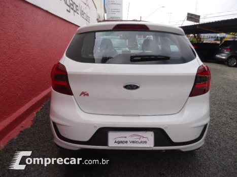 KA 1.5 SE Plus 16V
