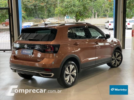 T-CROSS 1.4 250 TSI TOTAL FLEX HIGHLINE AUTOMÁTICO