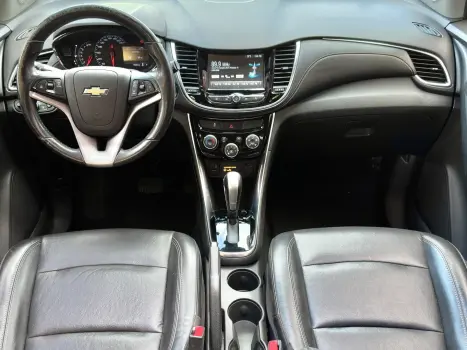 TRACKER 1.4 16V TURBO FLEX PREMIER AUTOMÁTICO