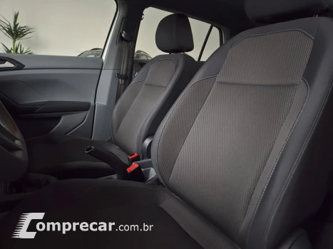 T-CROSS 1.0 200 TSI TOTAL FLEX AUTOMÁTICO