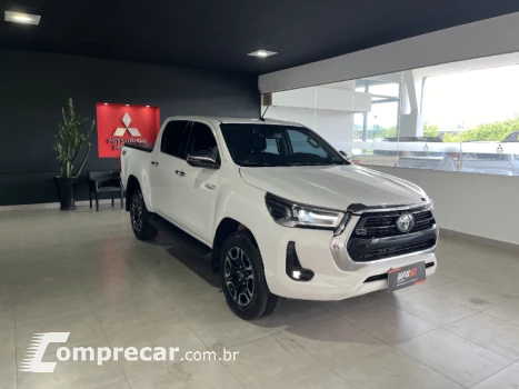 HILUX 2.8 SRX 4X4 CD 16V