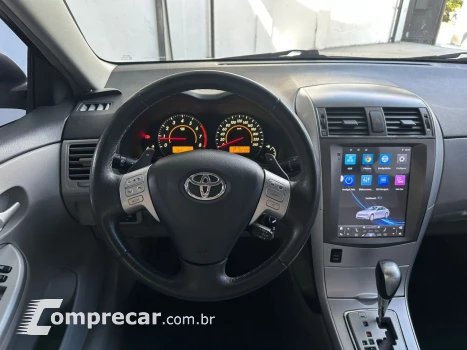 Corolla XEi 2.0 Flex 16V Aut.