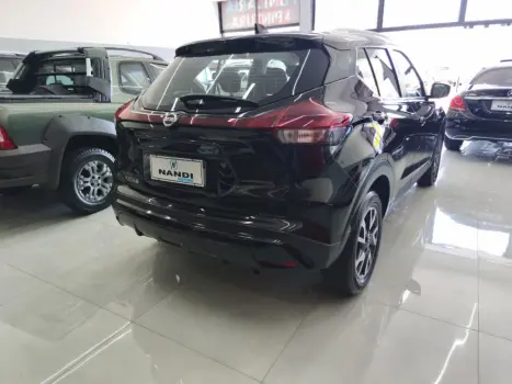 KICKS Sense 1.6 16V Flex Aut.