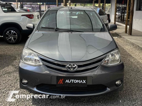 ETIOS 1.3 XS 16V FLEX 4P MANUAL