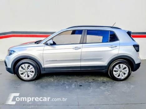 T-Cross Sense 200 TSI 1.0 Flex 5p Aut.