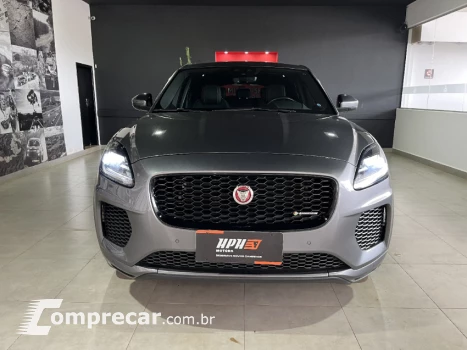 E-PACE 2.0 16V P250 AWD