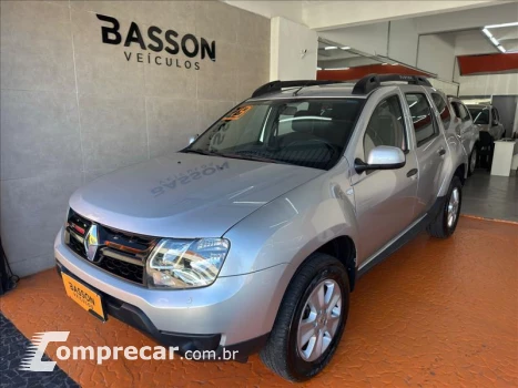 DUSTER 1.6 16V SCE Expression