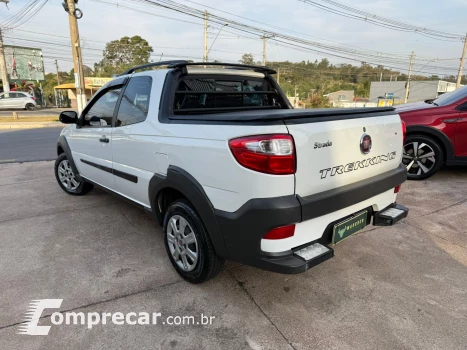 STRADA 1.6 MPI Trekking CD 16V