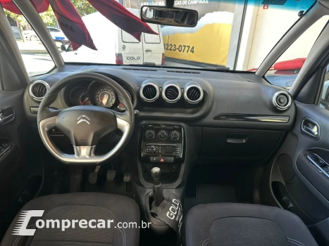 C3 1.6 PICASSO GLX 16V FLEX 4P MANUAL