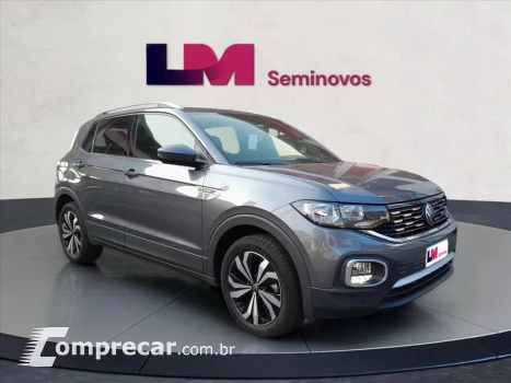 T-CROSS 1.4 250 TSI TOTAL FLEX HIGHLINE AUTOMÁTICO