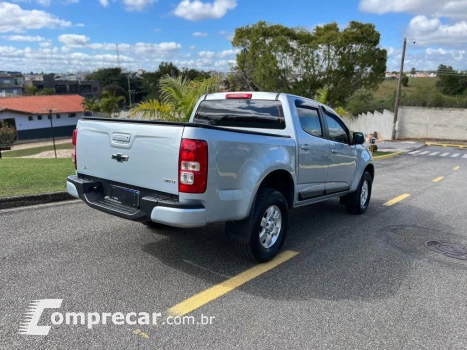 S10 2.4 MPFI LT 4X2 CD 8V FLEX 4P MANUAL