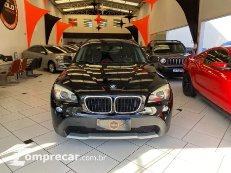 BMW X1 2.0 18I 4X2 16V BMW 4 portas