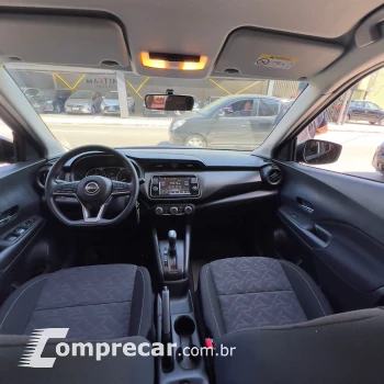 KICKS Sense 1.6 16V Flex Aut.