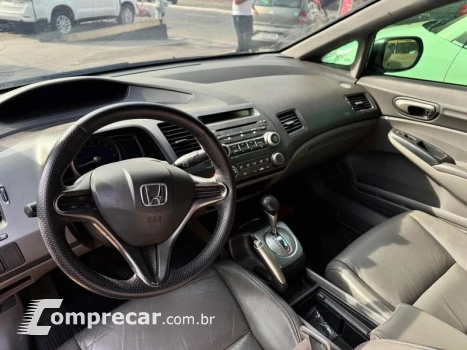 CIVIC LXS FLEX