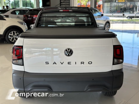 SAVEIRO 1.6 MI Trendline CS 8V