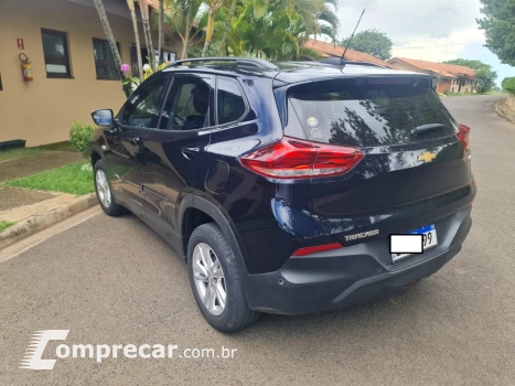 TRACKER 1.0 Turbo