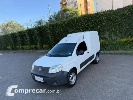 Fiat FIORINO 1.4 MPI Furgão Hard Working 8V 2 portas