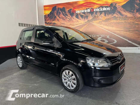 Volkswagen FOX 1.6 MI Comfortline 8V 4 portas