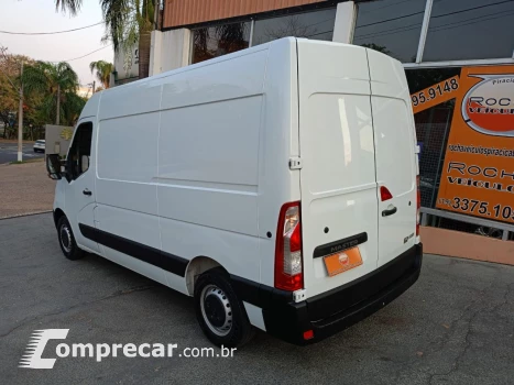 Master 2.3 16V 3P DCI DIESEL FURGÃO L2H2